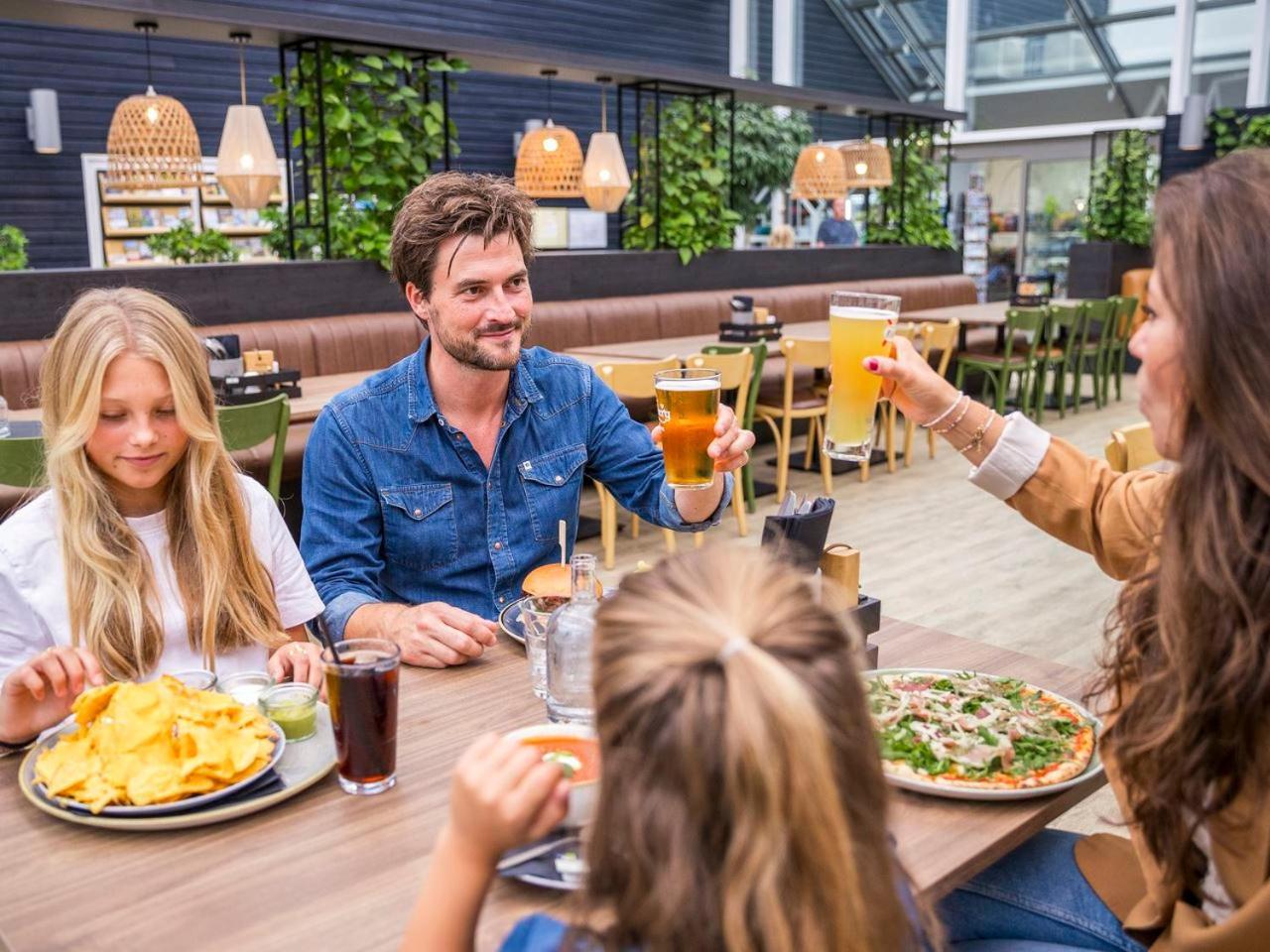 Landal Rnbjerg Hotel Ranum Kültér fotó