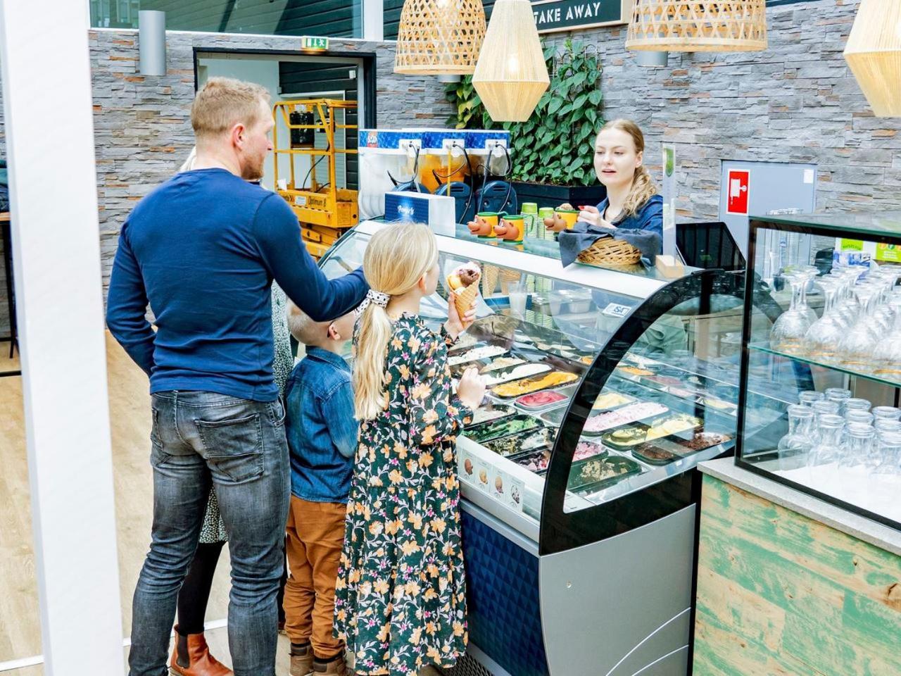 Landal Rnbjerg Hotel Ranum Kültér fotó