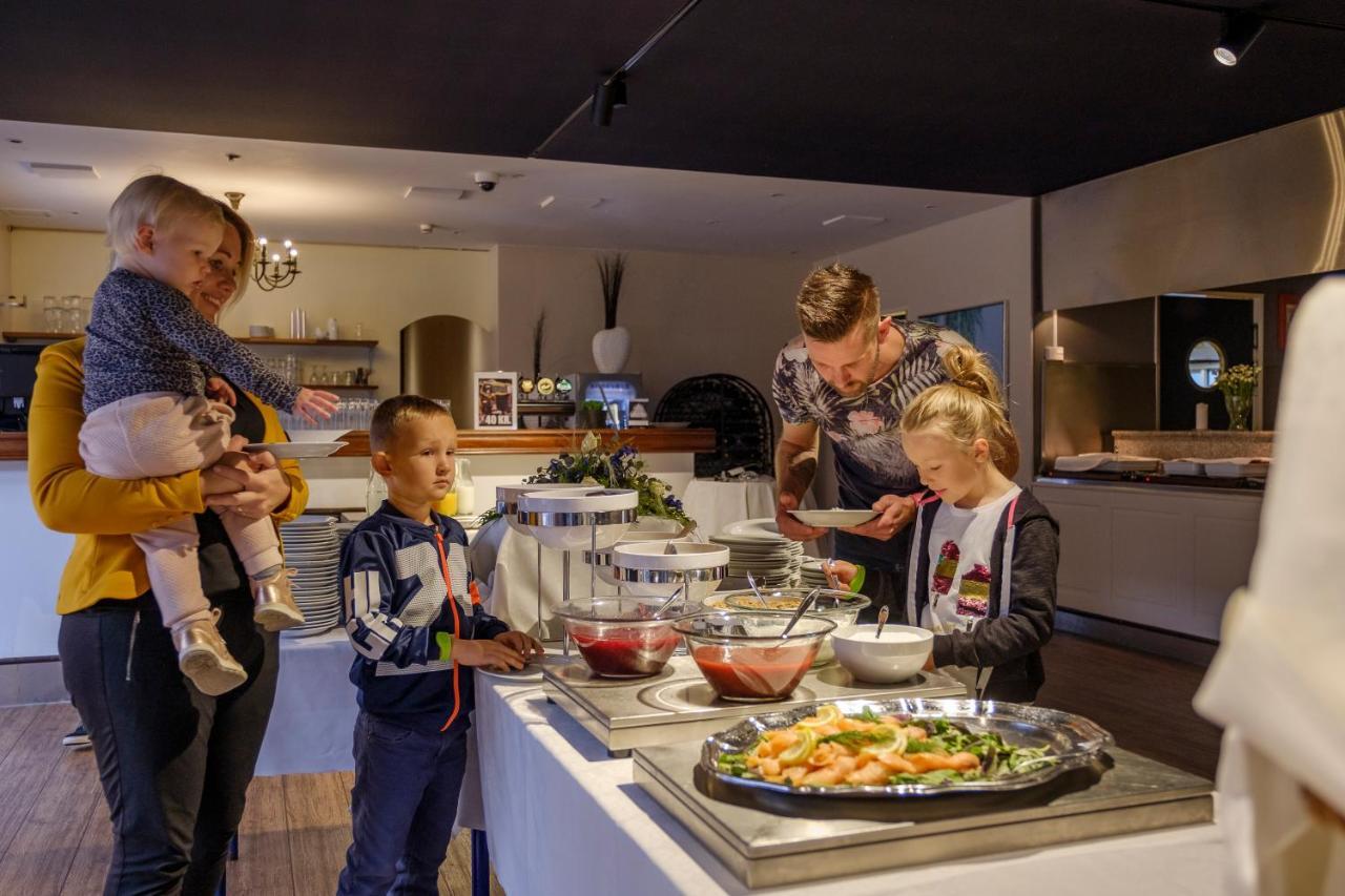 Landal Rnbjerg Hotel Ranum Kültér fotó