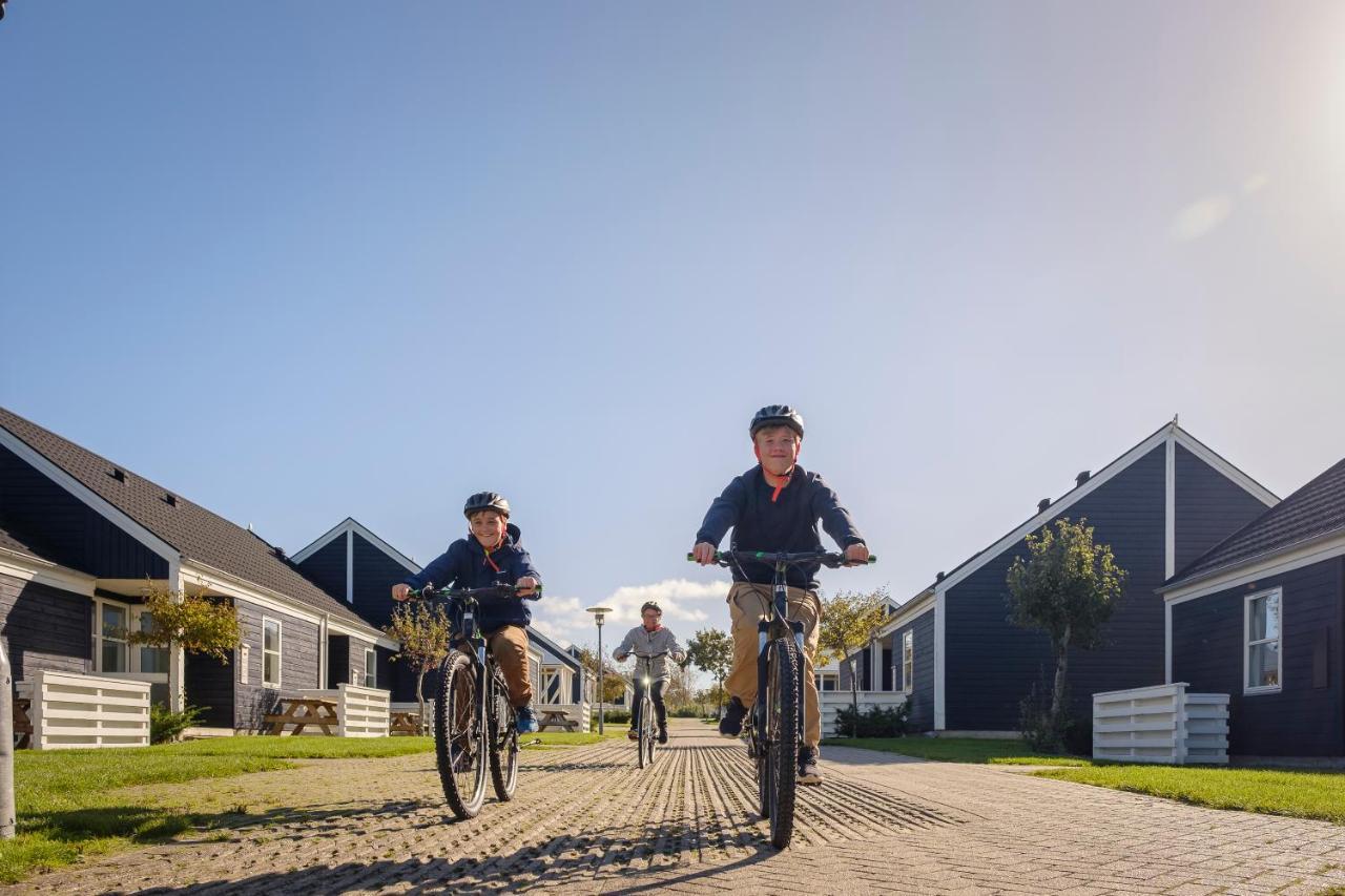 Landal Rnbjerg Hotel Ranum Kültér fotó